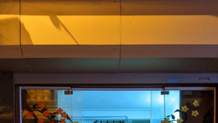 Cần cho thuê nhà riêng mặt phố Hoàng Mai, 60m2, 4 tầng, 5 ngủ, ô tô đỗ cửa, giá 16 Triệu/tháng.